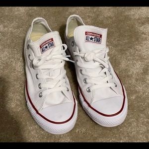 White converse